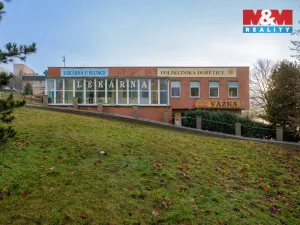 Pronájem komerční nemovitosti, Ústí nad Labem - Severní Terasa, Šrámkova, 44 m2