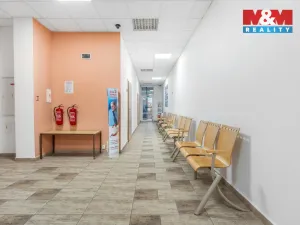 Pronájem komerční nemovitosti, Ústí nad Labem - Severní Terasa, Šrámkova, 44 m2