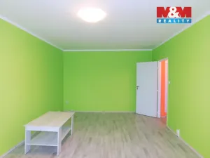 Pronájem bytu 1+1, Cheb, U Stadionu, 41 m2