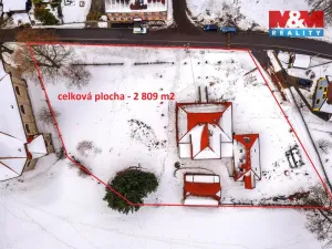 Prodej ubytování, Adršpach - Horní Adršpach, 311 m2