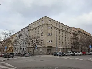 Pronájem bytu 2+kk, Praha - Žižkov, Lucemburská, 43 m2