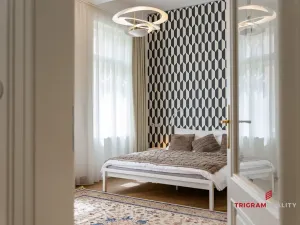 Pronájem bytu 2+1, Hradec Králové, Čelakovského, 80 m2