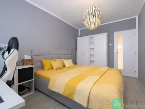 Prodej bytu 3+1, Dubí, Koněvova, 69 m2