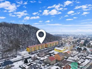 Prodej bytu 3+1, Dubí, Koněvova, 69 m2