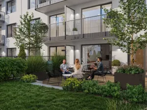 Prodej bytu 2+kk, Brno, Příční, 57 m2