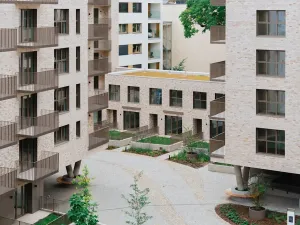 Prodej bytu 1+kk, Brno, Bratislavská, 41 m2