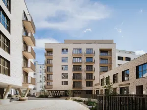 Prodej bytu 3+kk, Brno, Bratislavská, 75 m2