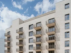 Prodej bytu 3+kk, Brno, Bratislavská, 75 m2