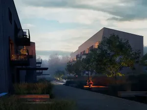 Prodej rodinného domu, Ostružná, 45 m2