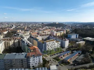 Prodej bytu 3+kk, Brno, Žižkova, 96 m2