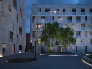 Prodej bytu 3+kk, Brno, Žižkova, 96 m2