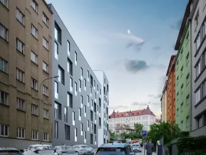 Prodej bytu 4+kk, Brno, Žižkova, 107 m2