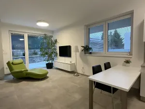 Pronájem bytu 1+kk, Želešice, Broskvová, 35 m2