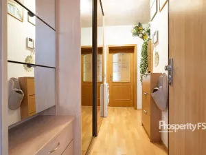 Prodej bytu 2+kk, Praha - Horní Počernice, Ve žlíbku, 55 m2