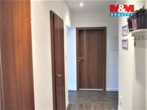 Pronájem bytu 2+1, Olomouc - Nové Sady, Velkomoravská, 56 m2