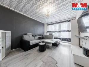 Prodej bytu 3+1, Sokolov, Seifertova, 67 m2