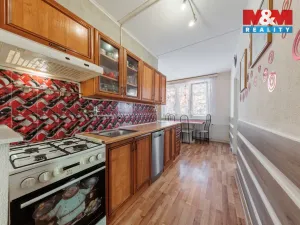 Prodej bytu 3+1, Sokolov, Seifertova, 67 m2