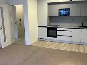 Pronájem bytu 2+kk, Praha - Hostivař, Nurmiho, 63 m2