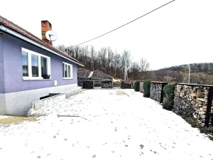 Pronájem rodinného domu, Střelice, Tetčická, 70 m2