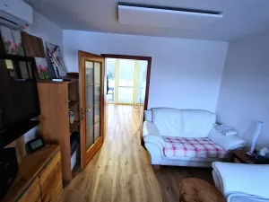 Pronájem rodinného domu, Střelice, Tetčická, 70 m2