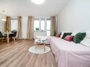 Pronájem bytu 3+kk, Praha - Horní Měcholupy, Nad přehradou, 78 m2