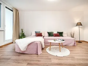 Pronájem bytu 3+kk, Praha - Horní Měcholupy, Nad přehradou, 78 m2