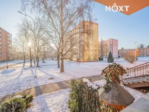 Pronájem bytu 2+1, Šumperk, Šumavská, 60 m2