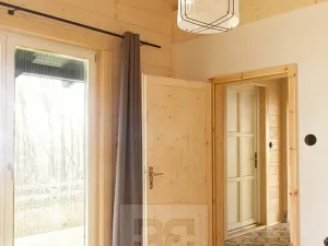 Pronájem rodinného domu, Jarcová, 69 m2