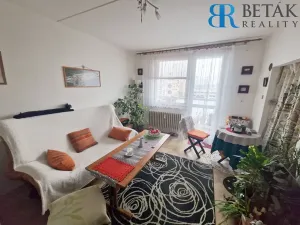 Prodej bytu 2+1, Olomouc, Brněnská, 50 m2