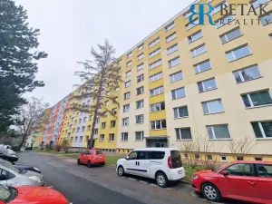 Prodej bytu 2+1, Olomouc, Brněnská, 50 m2