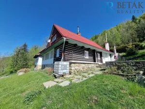 Prodej rodinného domu, Prostřední Bečva, 250 m2