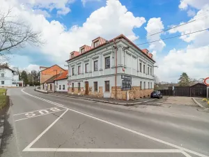 Pronájem bytu 2+kk, Plzeň, Dvorní, 43 m2