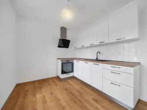 Pronájem bytu 2+kk, Plzeň, Dvorní, 43 m2
