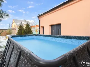 Prodej rodinného domu, Bělkovice-Lašťany, 130 m2