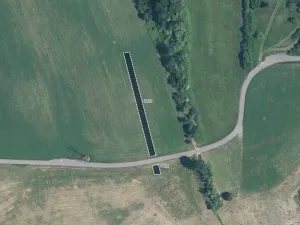 Prodej pole, Hradčovice, 20811 m2