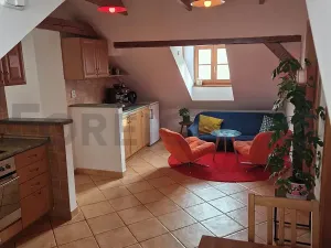 Pronájem bytu 2+1, Olomouc, Panská, 50 m2