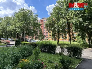 Pronájem bytu 3+kk, Ústí nad Labem - Severní Terasa, Šípková, 62 m2