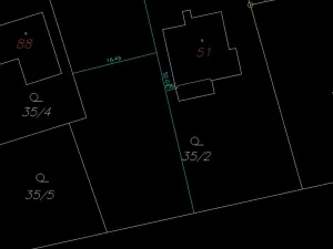 Prodej pozemku pro bydlení, Jenštejn, 1700 m2