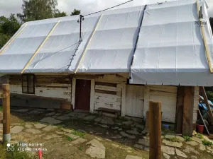 Prodej chalupy, Lhota u Olešnice, 86 m2