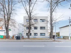 Prodej bytu 2+kk, Zlín, Štefánikova, 51 m2