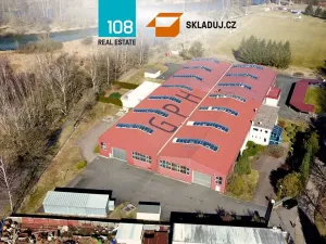 Prodej skladu, Kynšperk nad Ohří, Okružní, 4256 m2