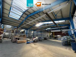 Prodej skladu, Kynšperk nad Ohří, Okružní, 4256 m2