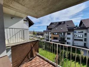 Pronájem bytu 1+kk, Moravany, Višňová, 33 m2