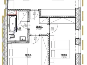 Prodej bytu 3+kk, Jablonec nad Nisou, Krkonošská, 91 m2