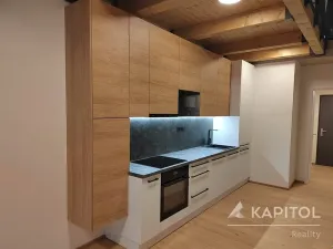 Pronájem bytu 3+kk, Praha - Vysočany, Kolbenova, 66 m2