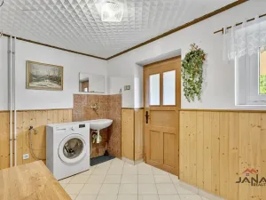 Prodej rodinného domu, Radostná pod Kozákovem, 185 m2