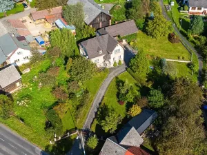 Prodej rodinného domu, Radostná pod Kozákovem, 185 m2