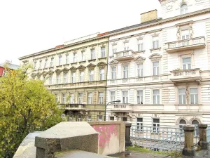 Pronájem bytu 5+1, Praha - Smíchov, Lidická, 205 m2