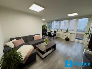 Prodej bytu 3+1, Praha - Stodůlky, Janského, 75 m2