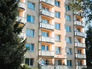 Pronájem bytu 1+1, Boskovice, Hybešova, 40 m2